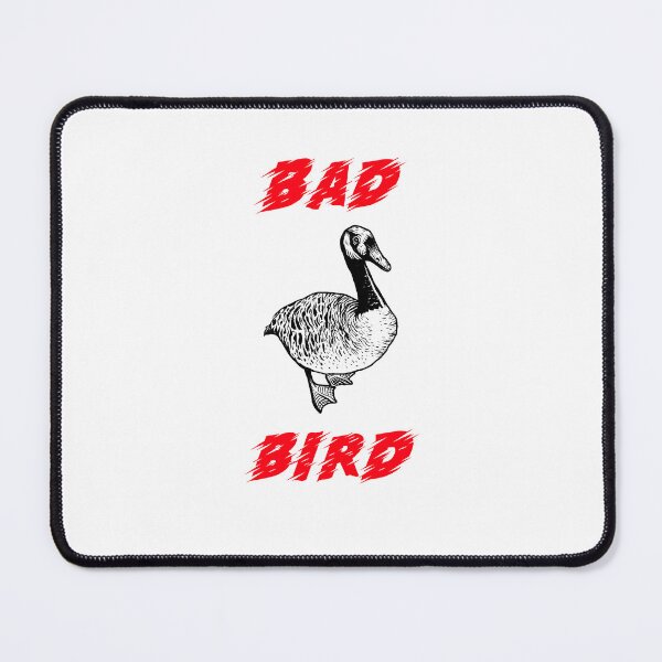 Item preview, Bad Bird Goose designed and sold by inspirethegiant.