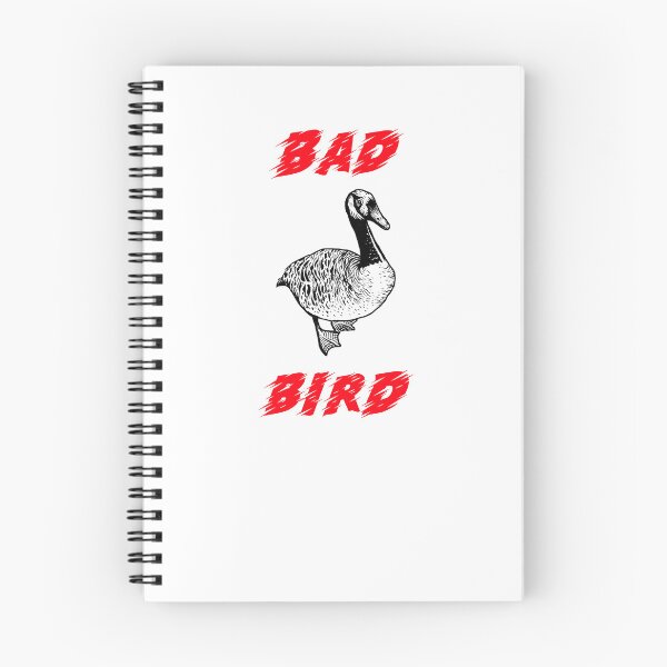 Item preview, Bad Bird Goose designed and sold by inspirethegiant.