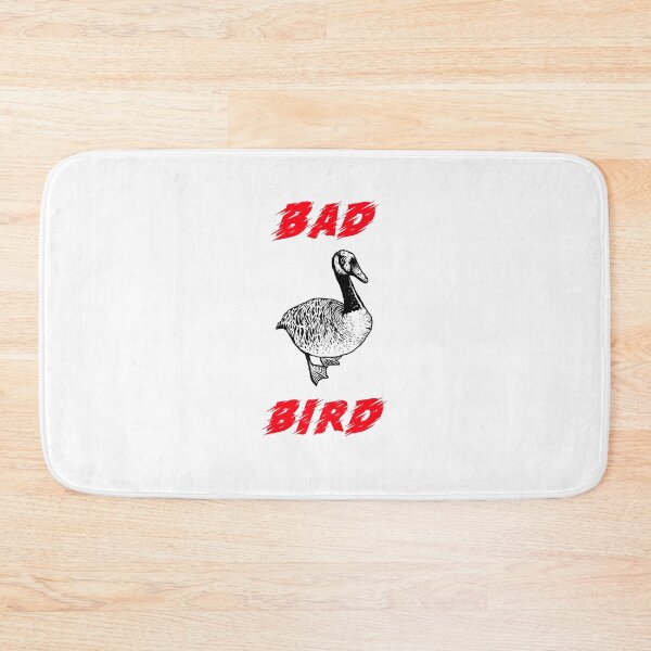 Item preview, Bad Bird Goose designed and sold by inspirethegiant.