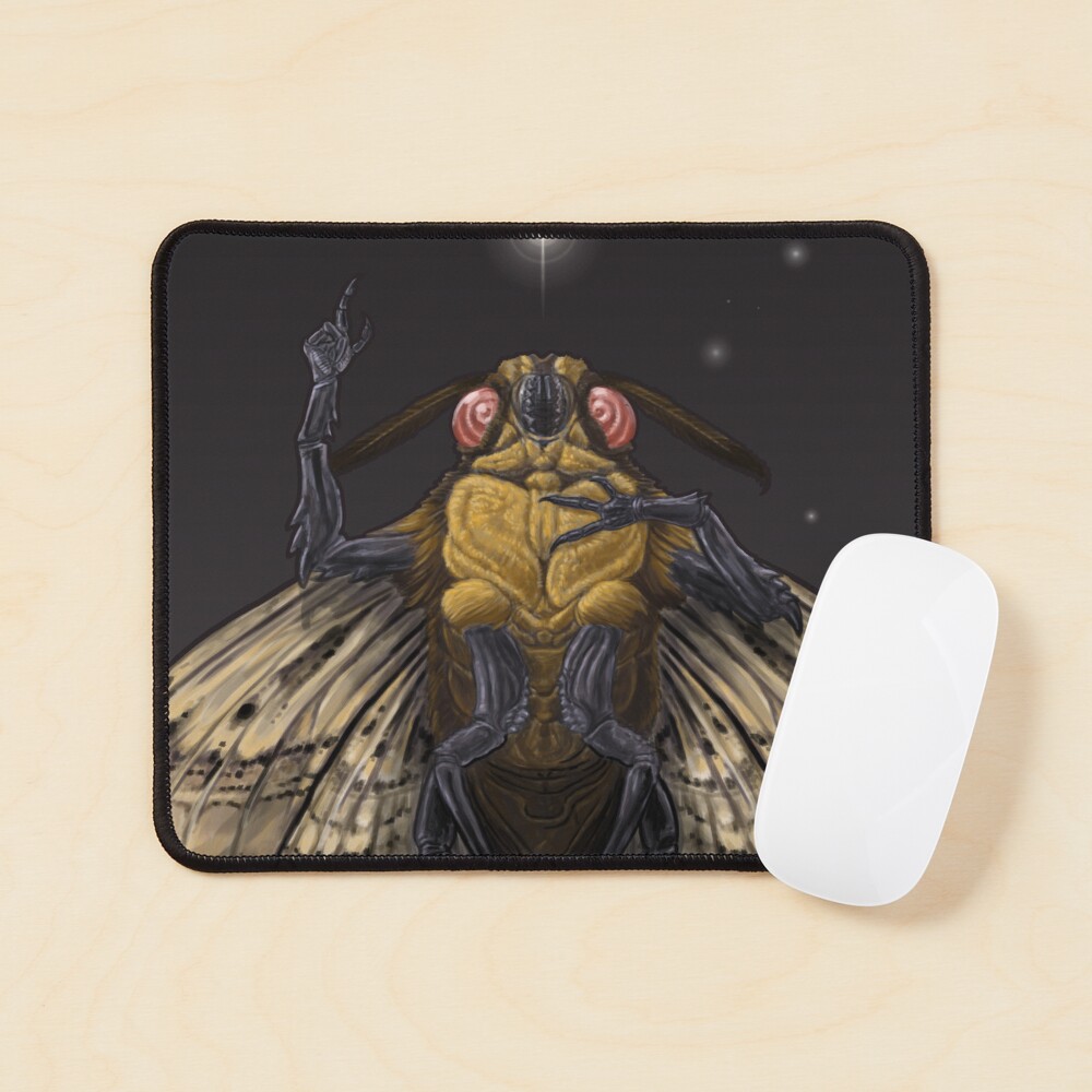 Item preview, Mouse Pad designed and sold by coffeeisblack.