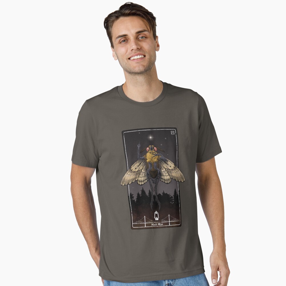 Item preview, Essential T-Shirt designed and sold by coffeeisblack.