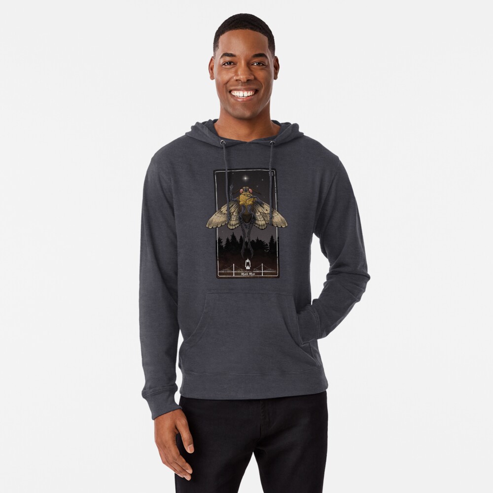 Item preview, Lightweight Hoodie designed and sold by coffeeisblack.