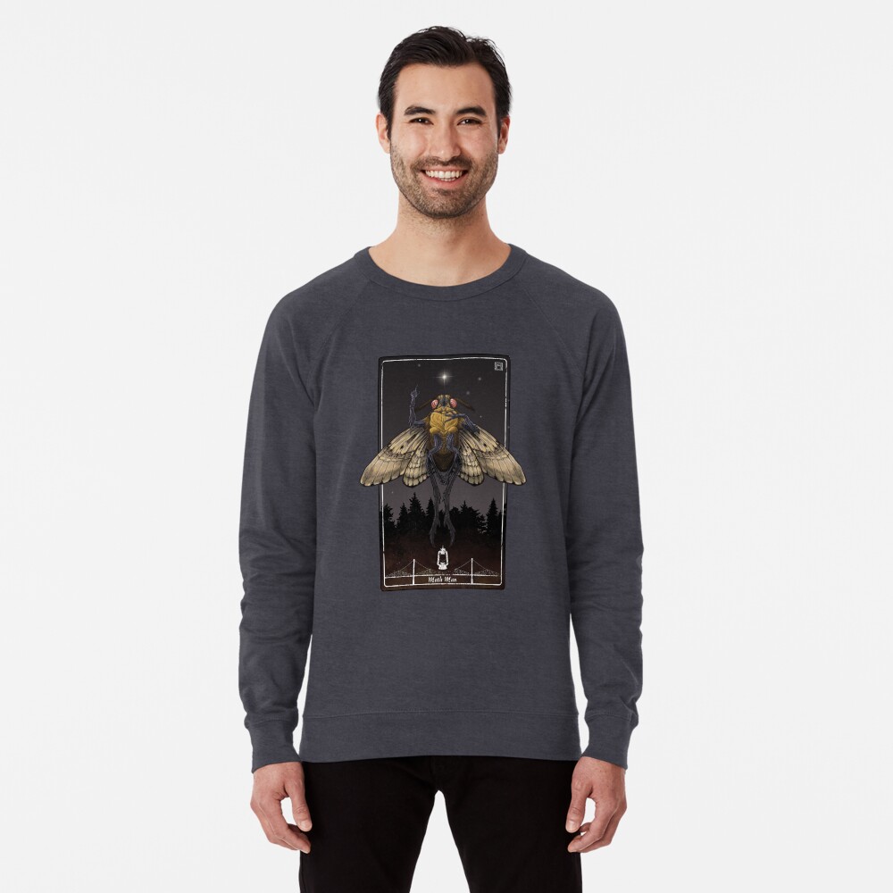 Item preview, Lightweight Sweatshirt designed and sold by coffeeisblack.