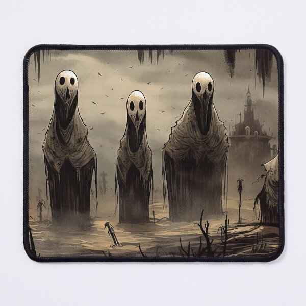 Item preview, Ghosts designed and sold by Corbin Blackwood.