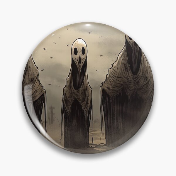 Item preview, Ghosts designed and sold by Corbin Blackwood.
