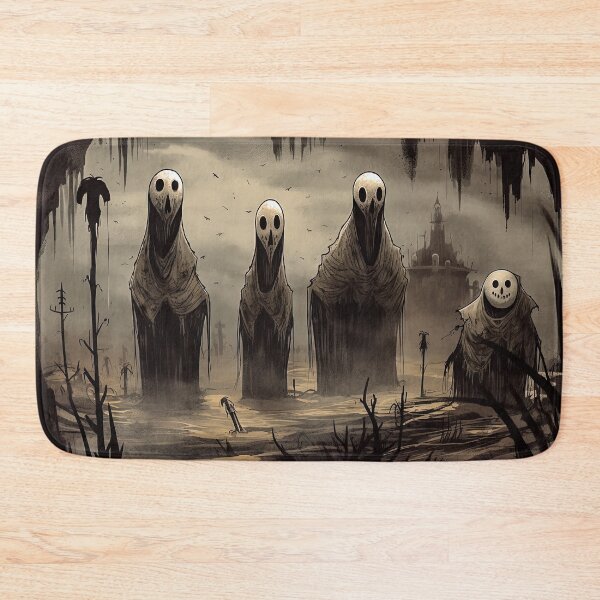Item preview, Ghosts designed and sold by Corbin Blackwood.