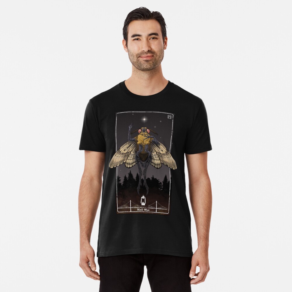 Item preview, Premium T-Shirt designed and sold by coffeeisblack.