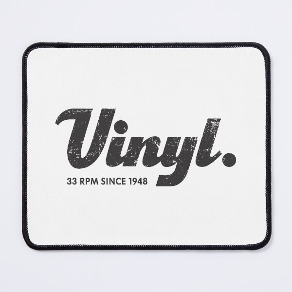Item preview, Vinyl. 33 RPM Since 1948 designed and sold by SilverfireArt.