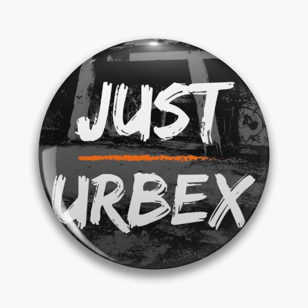 Item preview, Just urbex! Lost, forgotten, abandoned place designed and sold by Kubito.