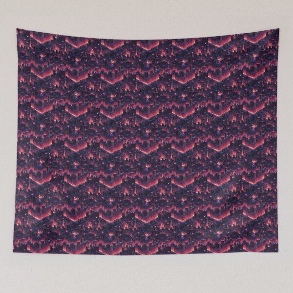Item preview, city modern pattern designed and sold by apolinART.