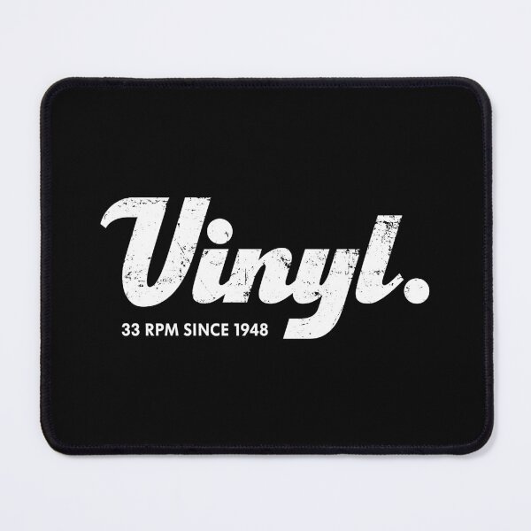 Item preview, Vinyl. 33 RPM Since 1948 designed and sold by SilverfireArt.