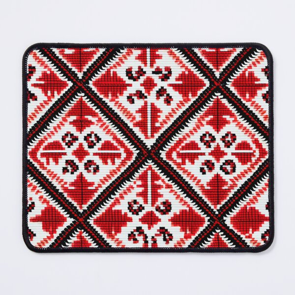 Item preview, Ukrainian embroidered pattern 10 designed and sold by Nataliia Kholodniak.