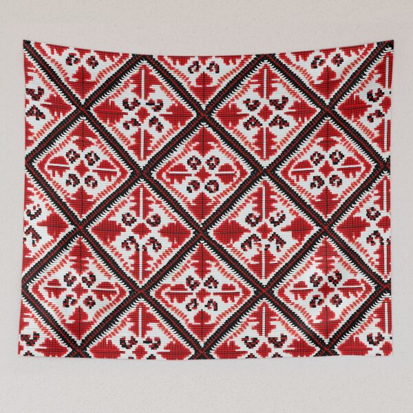 Item preview, Ukrainian embroidered pattern 10 designed and sold by Nataliia Kholodniak.