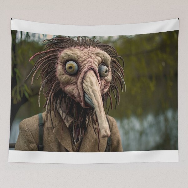 Item preview, Mr Mosquito designed and sold by Corbin Blackwood.