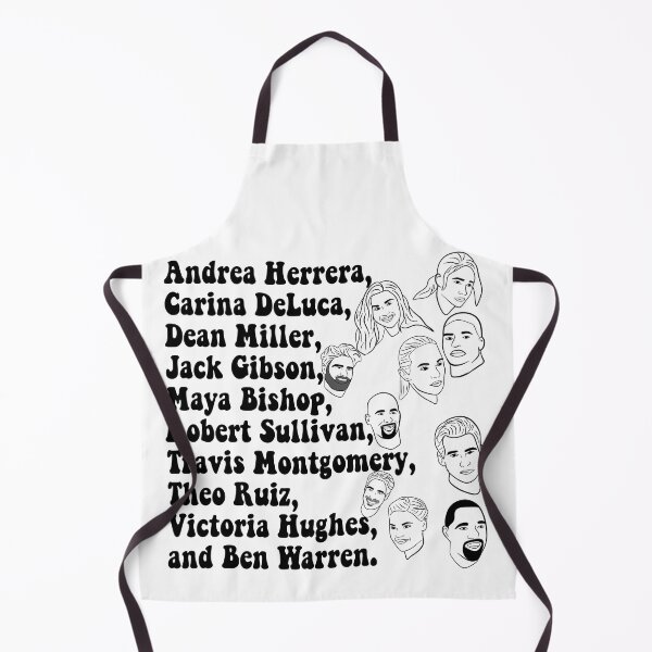 Item preview, Station 19 cast #3 designed and sold by Rosadarose.