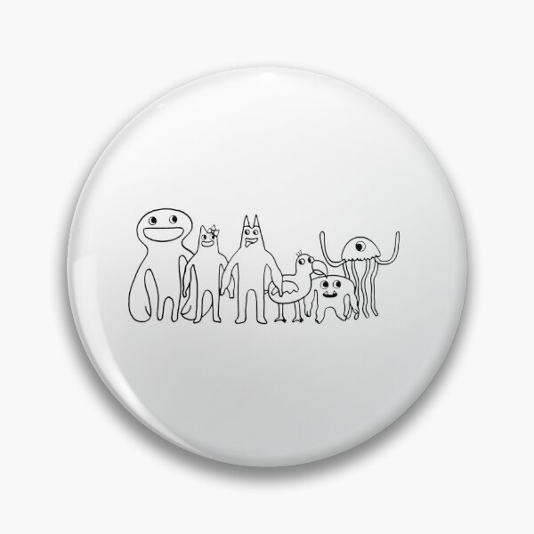 Item preview, Garten of Ban ban designed and sold by mandarinolive.