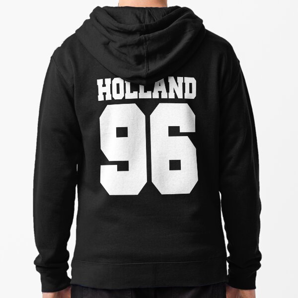 Hollande (TOM HOLLAND) Veste zippée à capuche