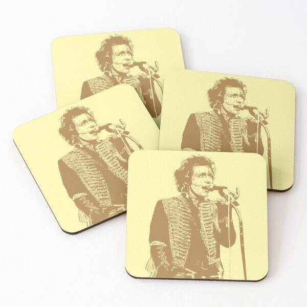 Item preview, Adam ant designed and sold by 3leggeddogg.