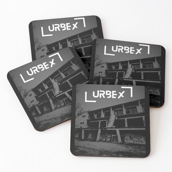 Item preview, Urbex place designed and sold by Kubito.