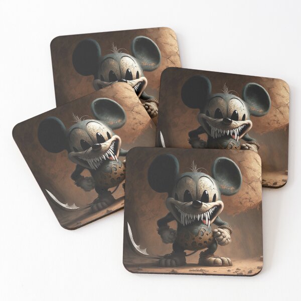 Item preview, Sabertoothed Mouse designed and sold by Corbin Blackwood.