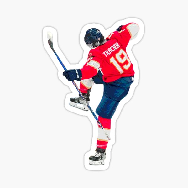 Florida Panthers: Aleksander Barkov 2021 - Officially Licensed NHL  Removable Adhesive Decal
