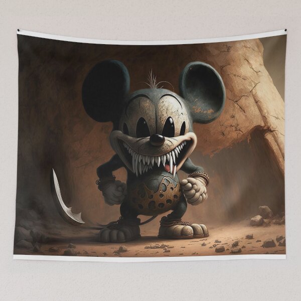 Item preview, Sabertoothed Mouse designed and sold by Corbin Blackwood.