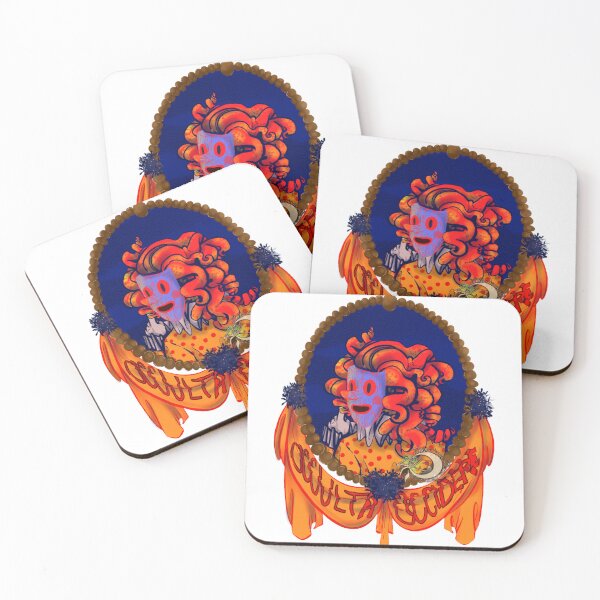 Item preview, Oculta Occidere designed and sold by TerraPottaArt.