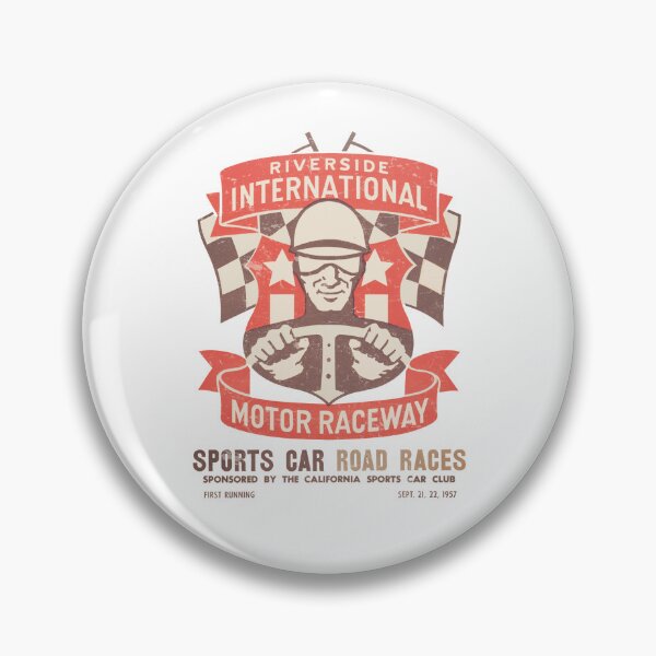 Item preview, Riverside International Motor Raceway  designed and sold by Etikett.