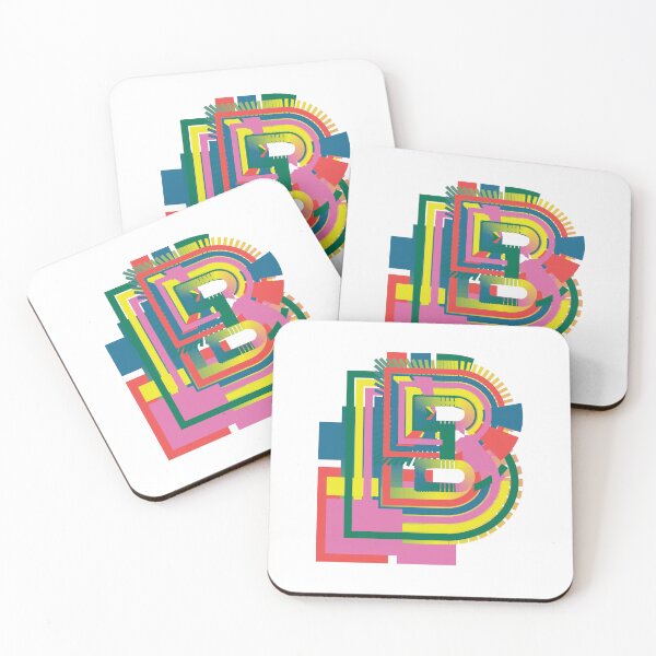 Item preview, Superbright B designed and sold by juliechicago.