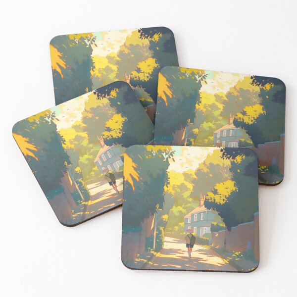 Item preview, Rambler Enjoying the Lane designed and sold by StickeryPickery.