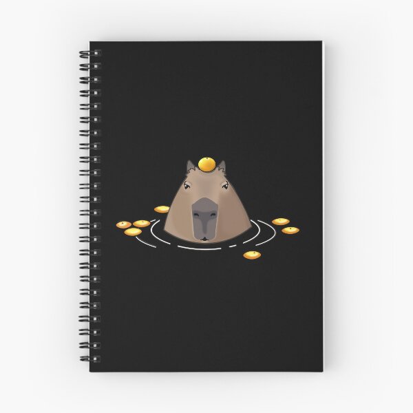 Item preview, Capybara designed and sold by ouchmypancreas.