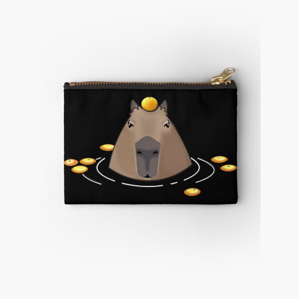 Item preview, Capybara designed and sold by ouchmypancreas.