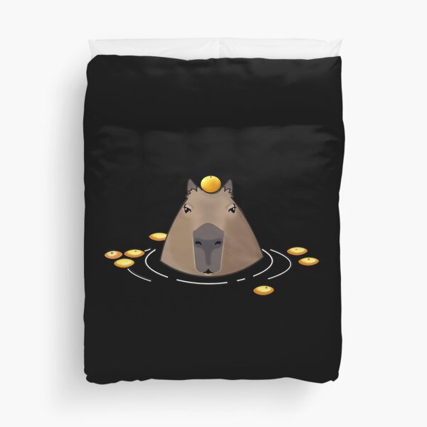 Item preview, Capybara designed and sold by ouchmypancreas.