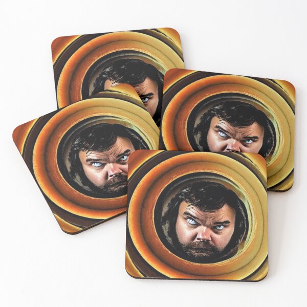 Item preview, Jack Black Hole designed and sold by TysonSaner.