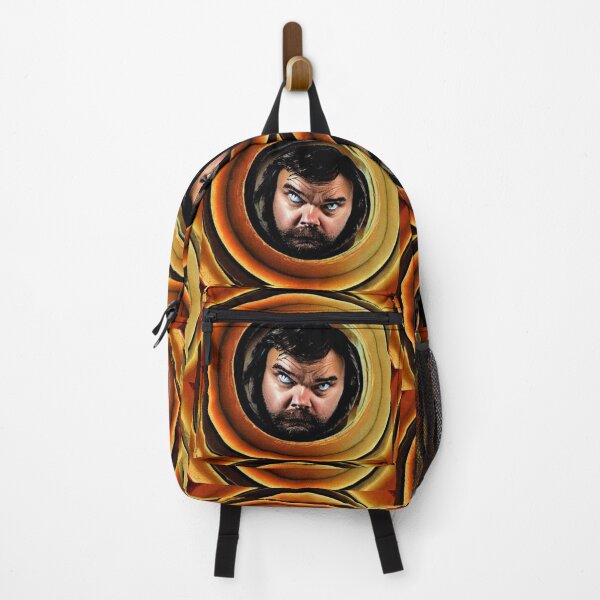 Artikelvorschau, Jack Black Hole entworfen und verkauft von TysonSaner.