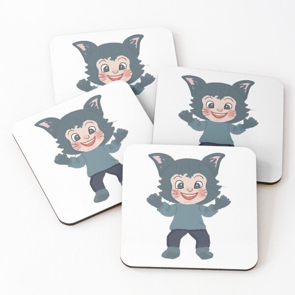 Item preview, Wolf Cubby designed and sold by Adasha Knight.