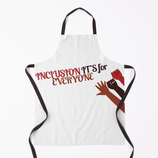 Item preview, inclusion- respect for differences designed and sold by NewStyle44.