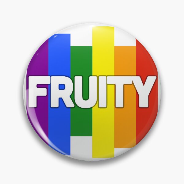 Item preview, Fruity | Queer Pride designed and sold by Mattk270.