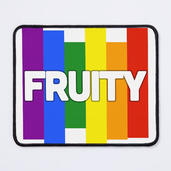 Item preview, Fruity | Queer Pride designed and sold by Mattk270.