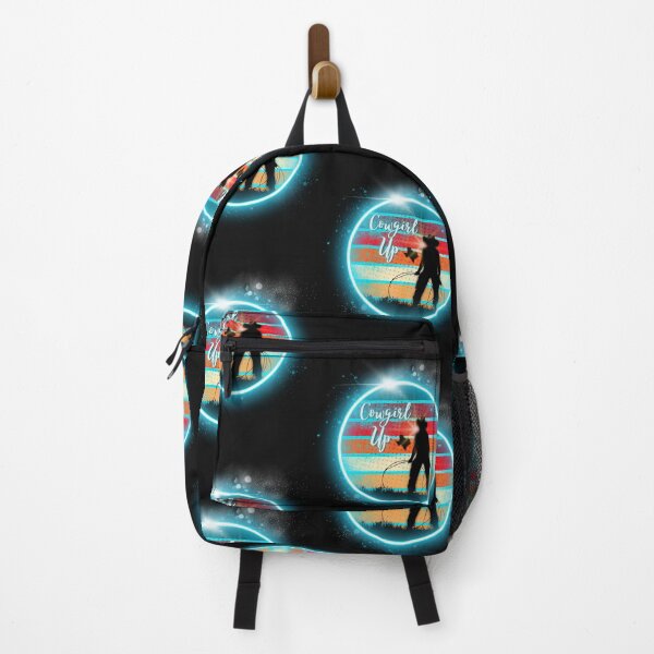 Item preview, Cowgirl Up Sunset Neon designed and sold by Jeremy Martin.