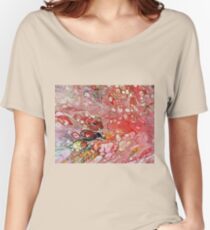 Sunset Frenzy Women's Relaxed Fit T-Shirt
