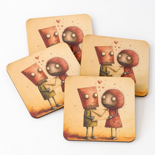 Item preview, Love Letter designed and sold by Corbin Blackwood.