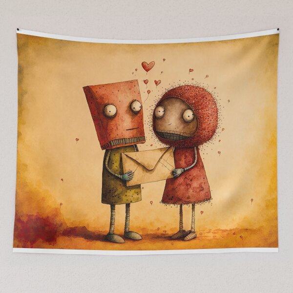 Item preview, Love Letter designed and sold by Corbin Blackwood.