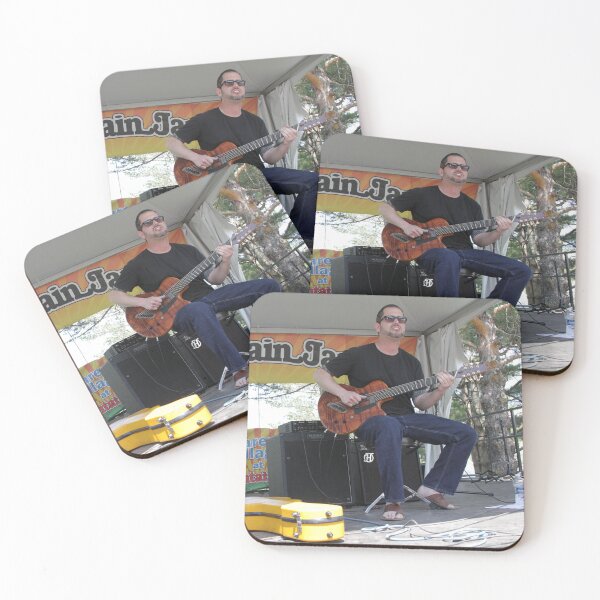 Item preview, Charlie Hunter - Photograph designed and sold by ConcertImages.