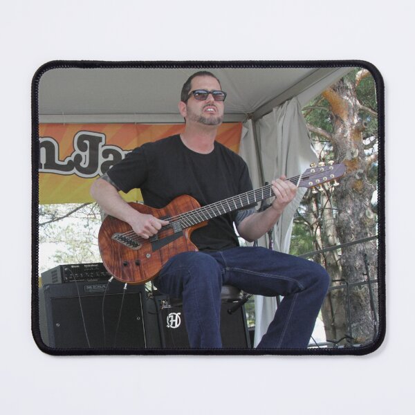 Item preview, Charlie Hunter - Photograph designed and sold by ConcertImages.