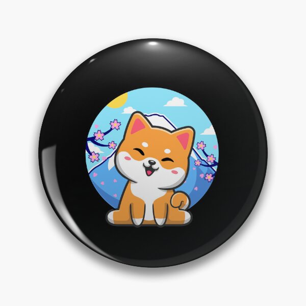 Artikelvorschau, Shiba Inu entworfen und verkauft von ouchmypancreas.