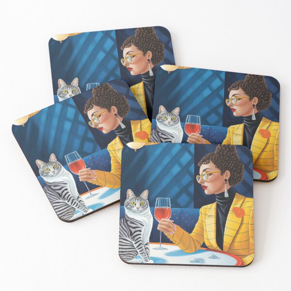 Item preview, Girls Night Out designed and sold by swaninflight.