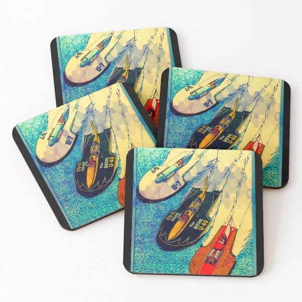 Item preview, Hydro Boating Classic Vintage Offshore Racing designed and sold by ChristinasMess.