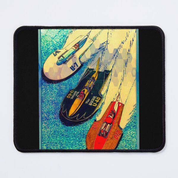 Item preview, Hydro Boating Classic Vintage Offshore Racing designed and sold by ChristinasMess.
