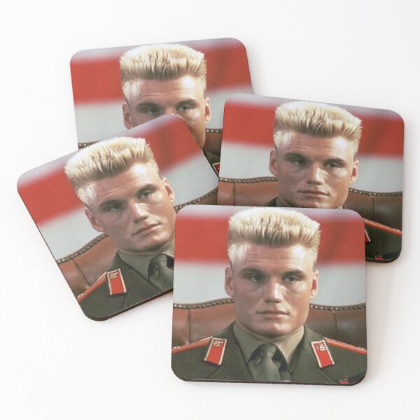 Item preview, dolph lundgren designed and sold by juugy45.